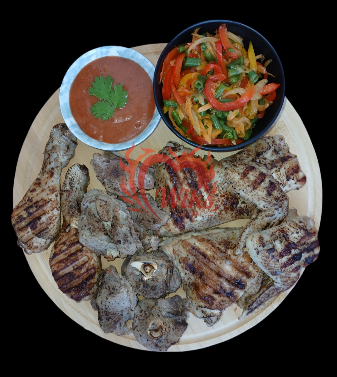 The Supreme Feast Experience