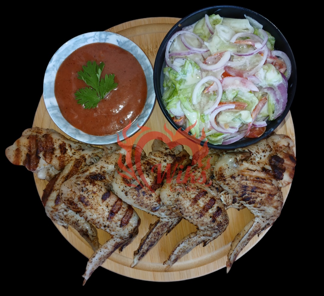 Wings of Fire & Smoke