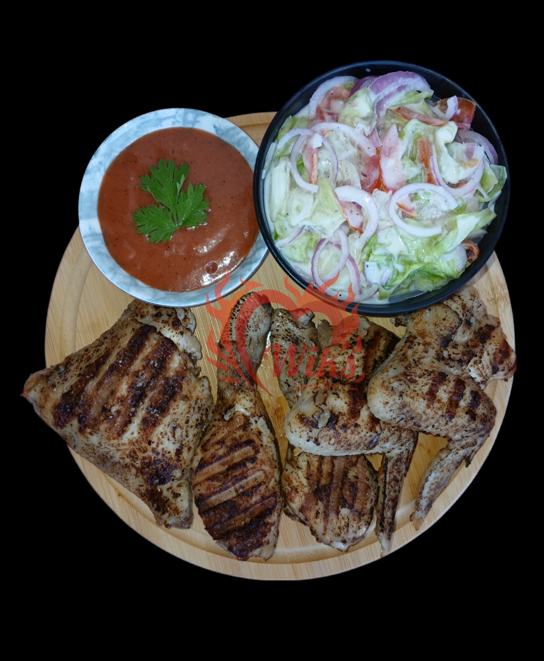 The Charcoal Symphony