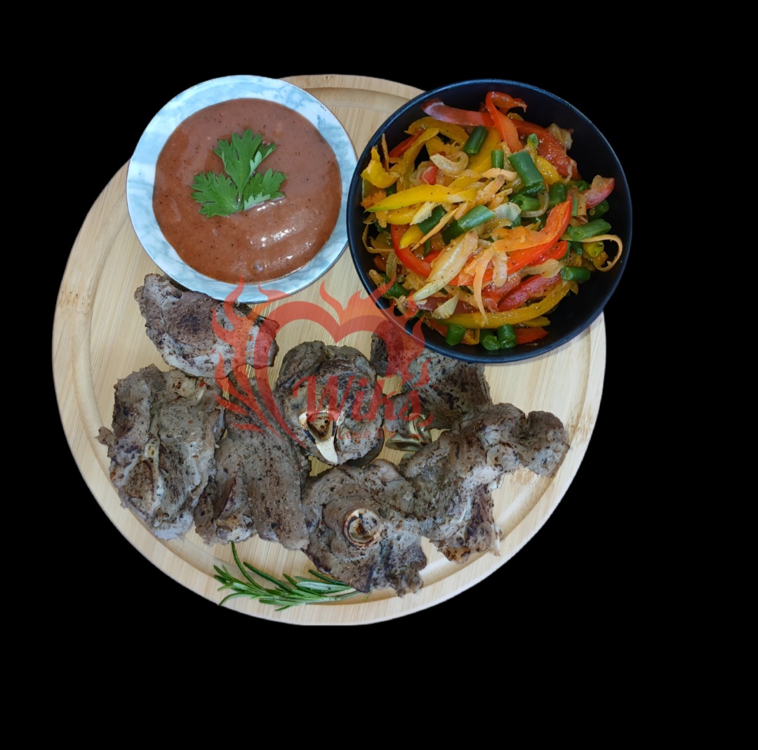 The Grand Goat Signature