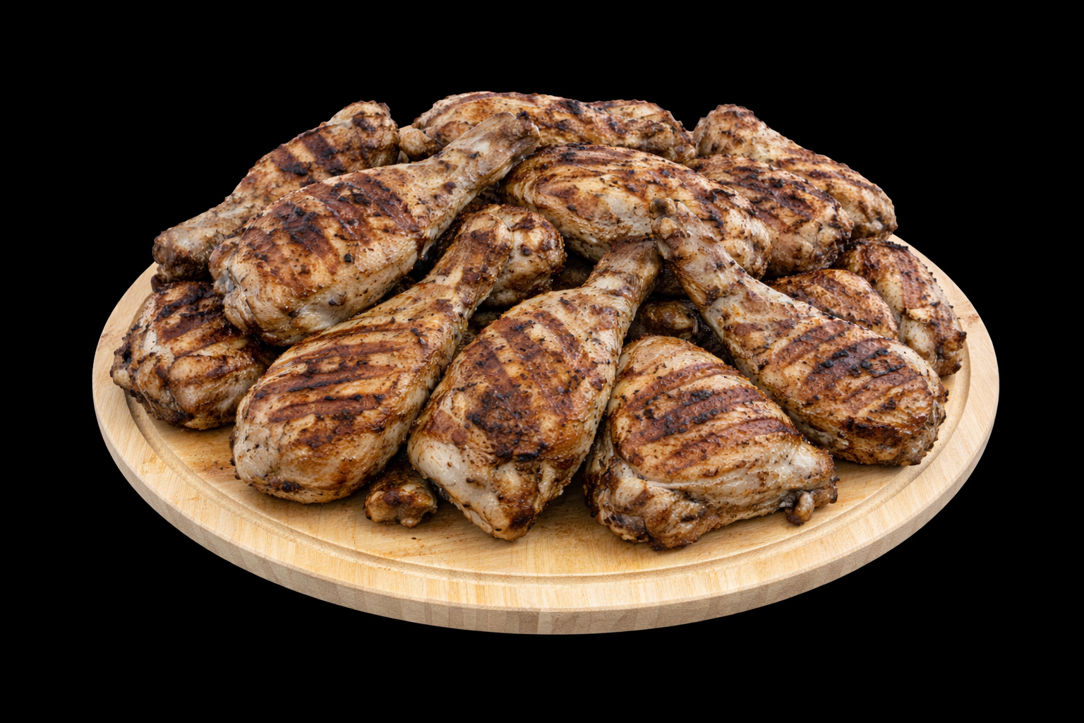 1kg Charcoal Grilled Chicken