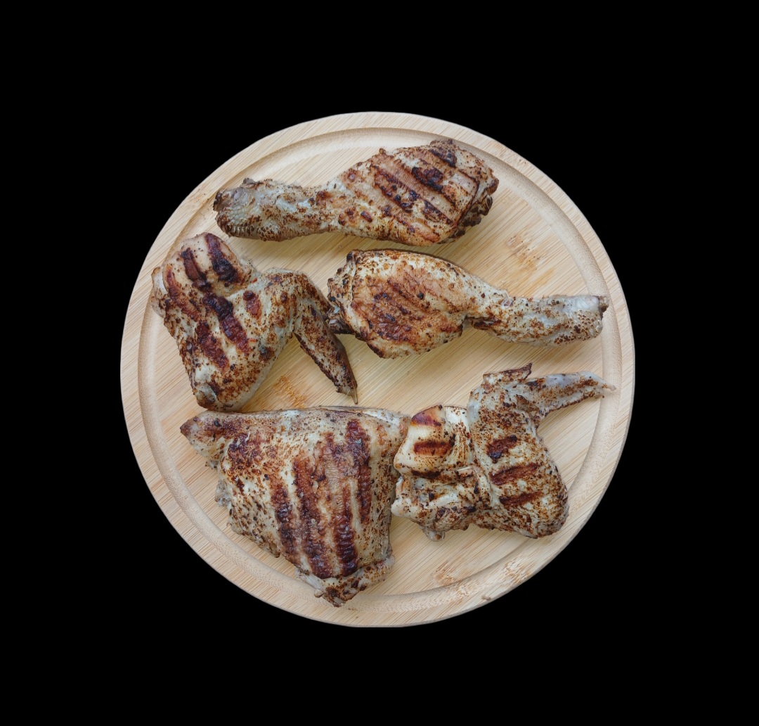 500g Charcoal Grilled Chicken