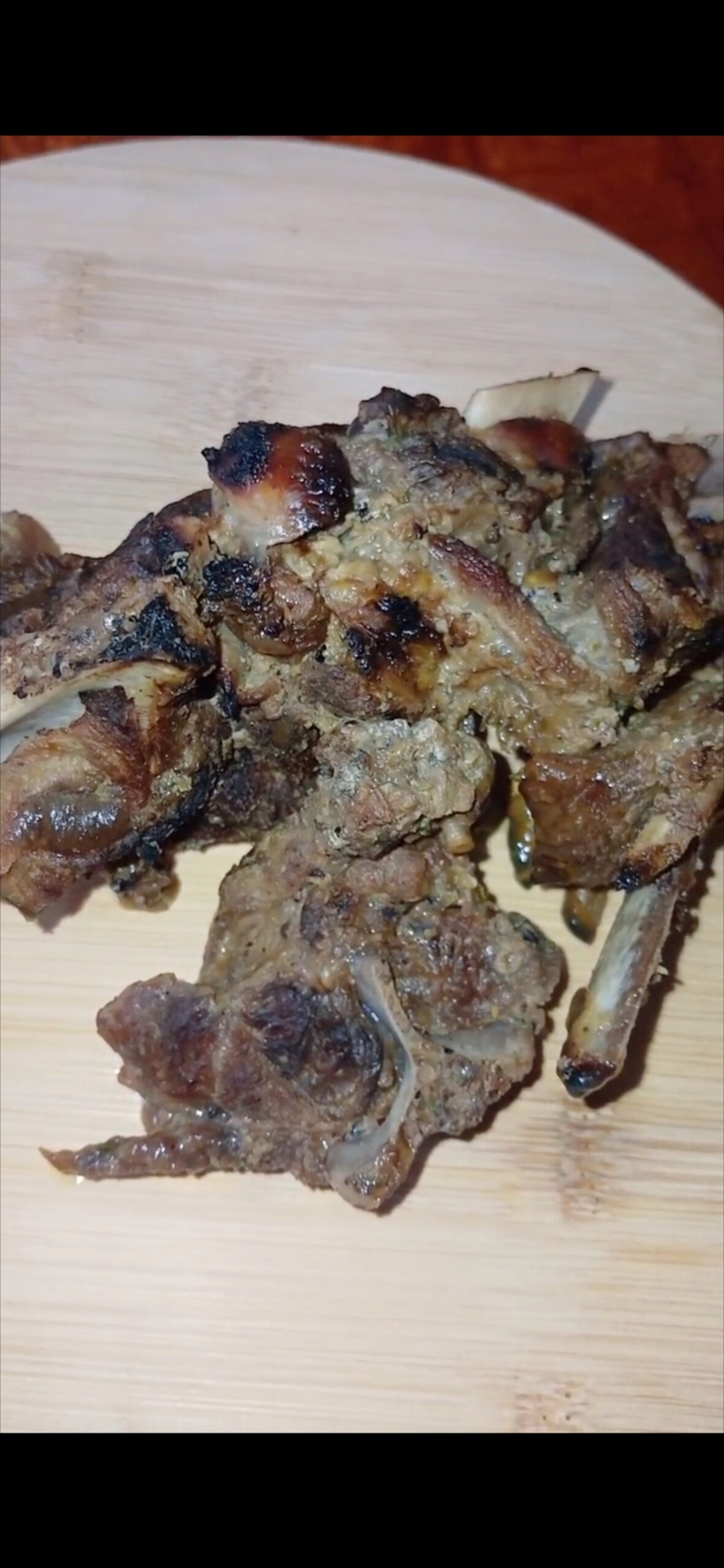 1KG Wiks Signature Mbuzi Choma 🔥
